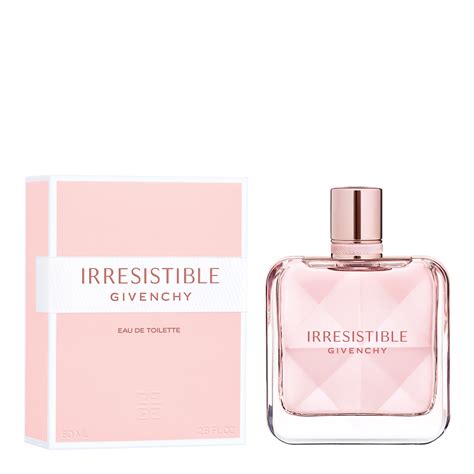 givenchy irresistible eau de toilette 50ml|irresistible givenchy price.